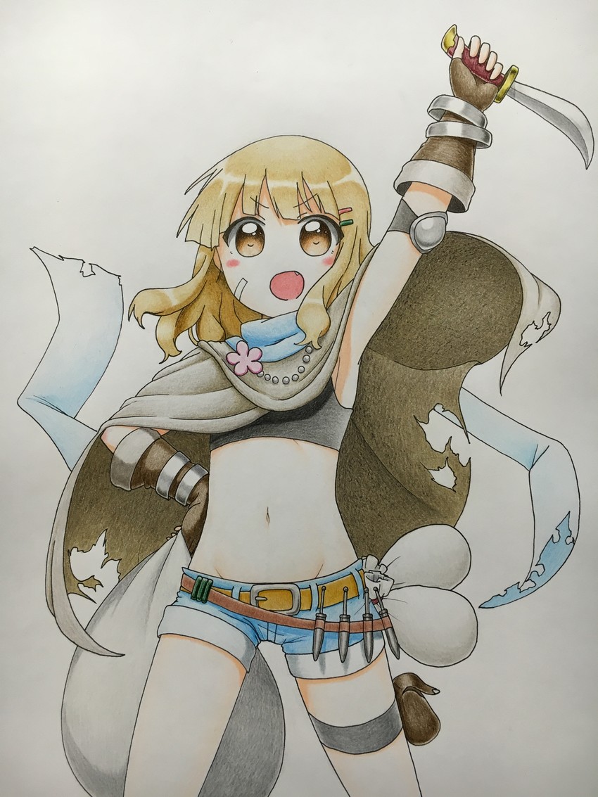 oomuro sakurako (yuruyuri) drawn by dokka_no_kuni_no_kokuou