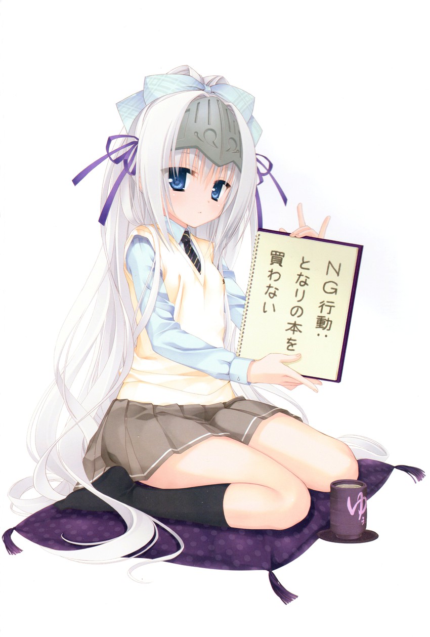 eucliwood hellscythe (kore wa zombie desu ka?) drawn by kobuichi