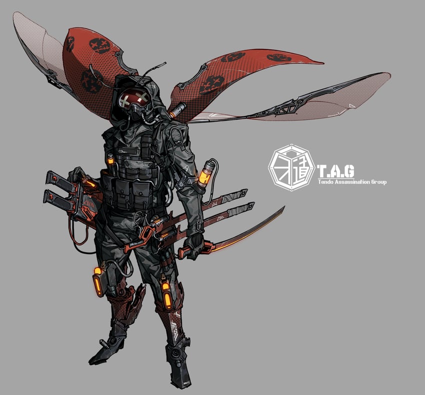 original drawn by juerucj