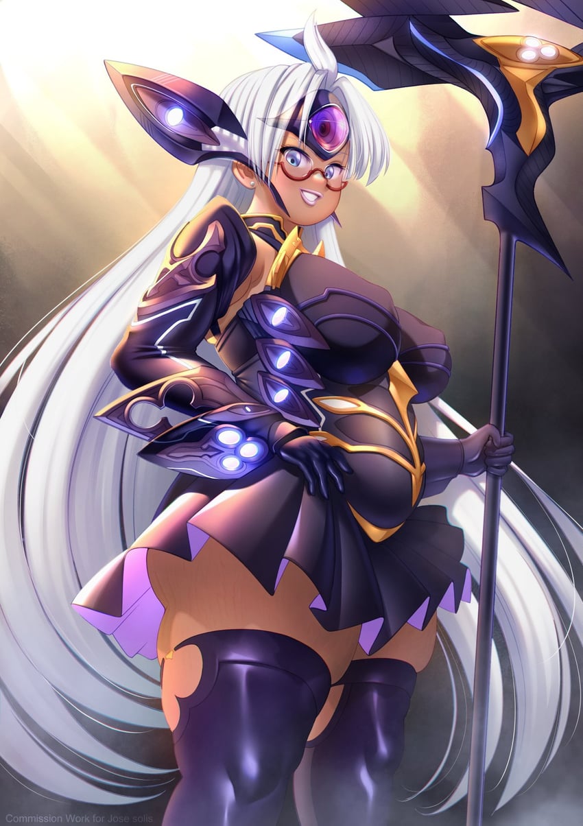 t-elos and t-elos re: (xenoblade chronicles and 1 more) drawn by cloudxmoe