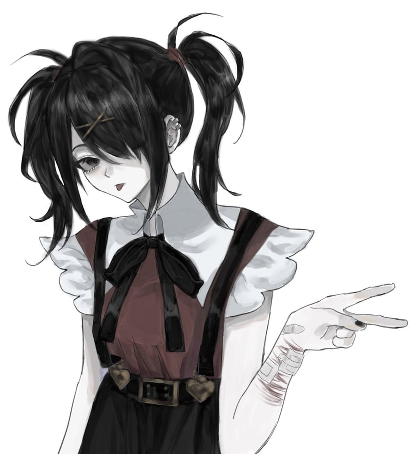 ame-chan (needy girl overdose) drawn by hei_niao_(mudbirdy001)