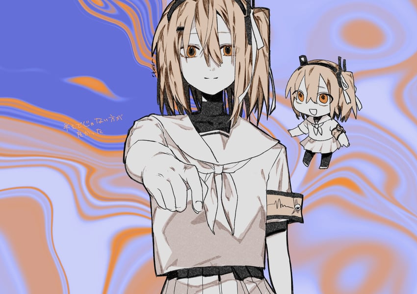 adachi rei (utau and 1 more) drawn by shiki_ukai