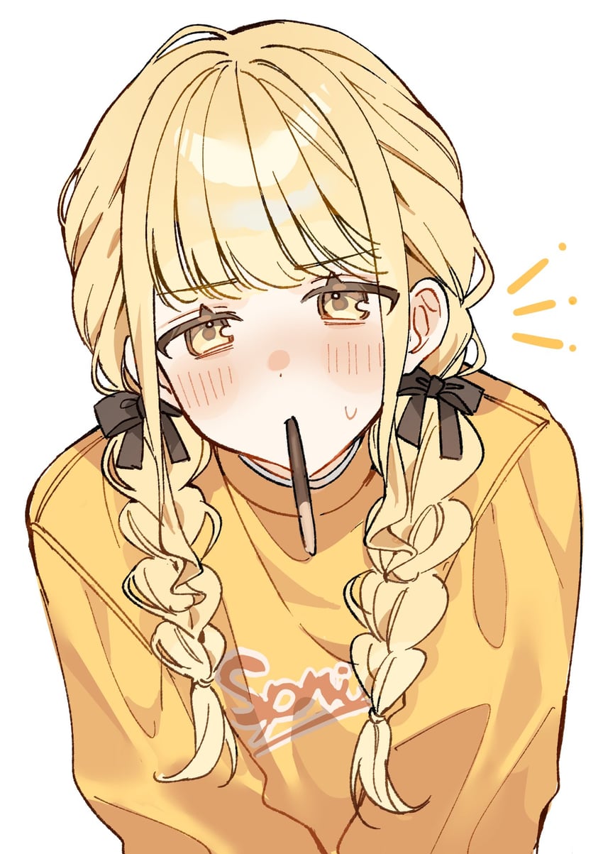 fujita kotone (idolmaster and 1 more) drawn by usamimikurage