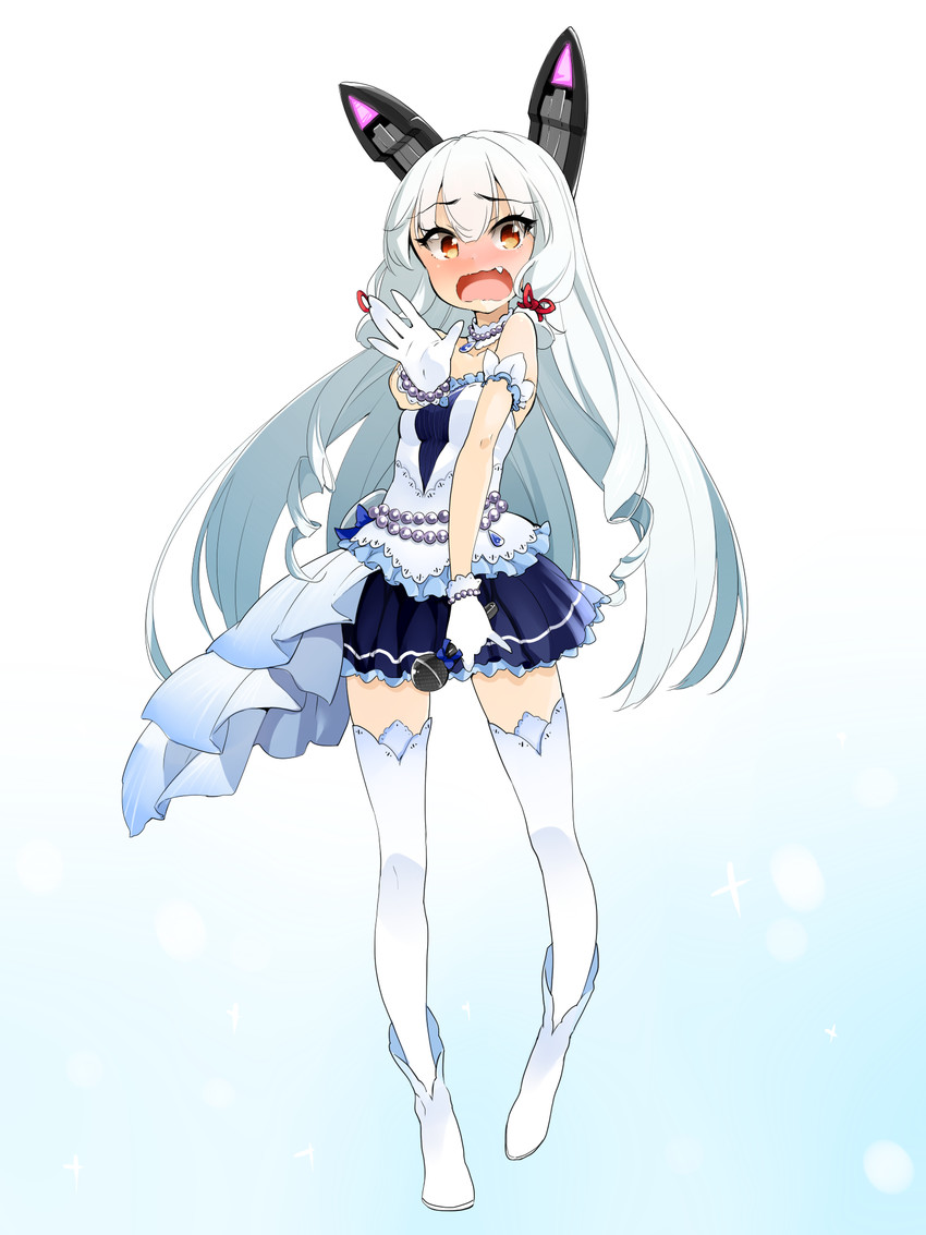 murakumo (kantai collection and 3 more) drawn by nino_(shira)