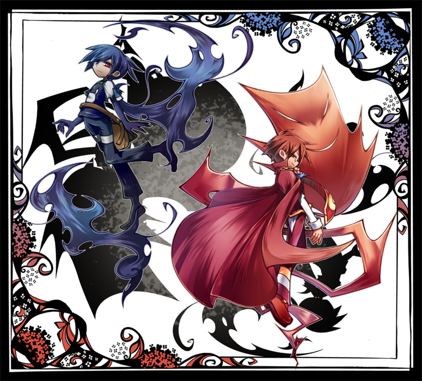 sig, klug, strange klug, and black sig (puyopuyo and 1 more) drawn by aishiklu