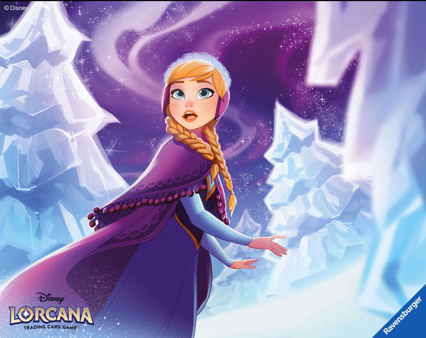 anna (frozen and 1 more) drawn by valerio_buonfantino
