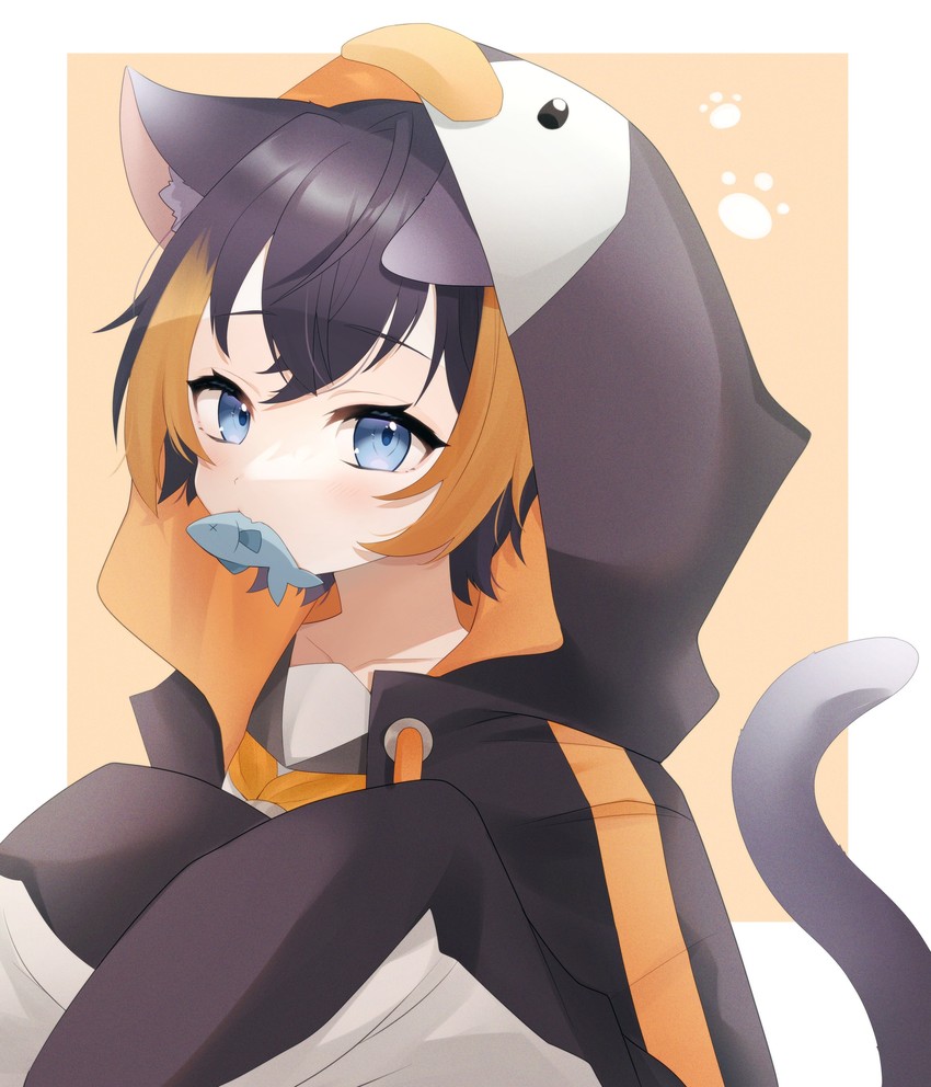 petra gurin (nijisanji and 1 more) drawn by konkonmarumaru