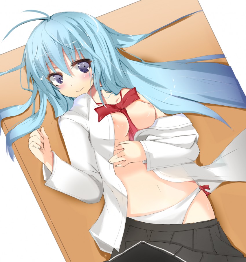 touwa erio (denpa onna to seishun otoko) drawn by deanoia