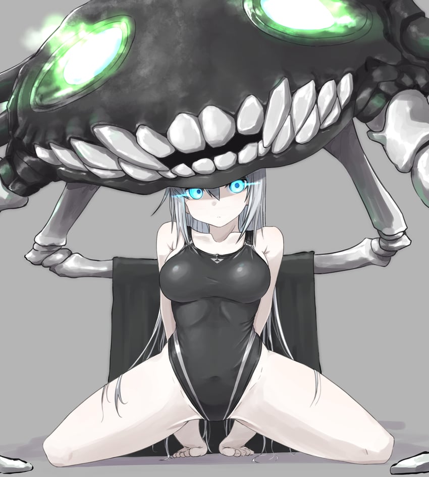 wo-class aircraft carrier (kantai collection) drawn by zafuri_(yzrnegy)