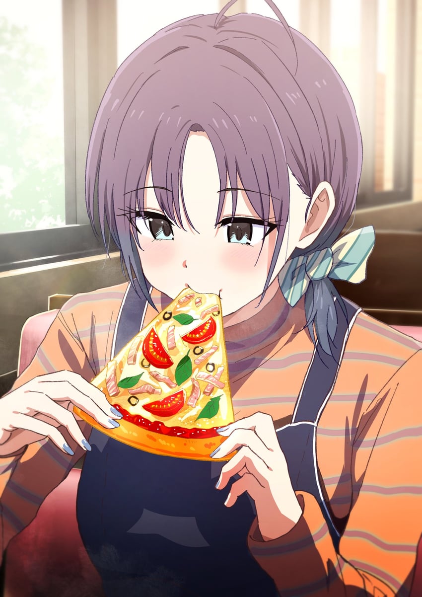 asakura toru (idolmaster and 1 more) drawn by misaki_nonaka