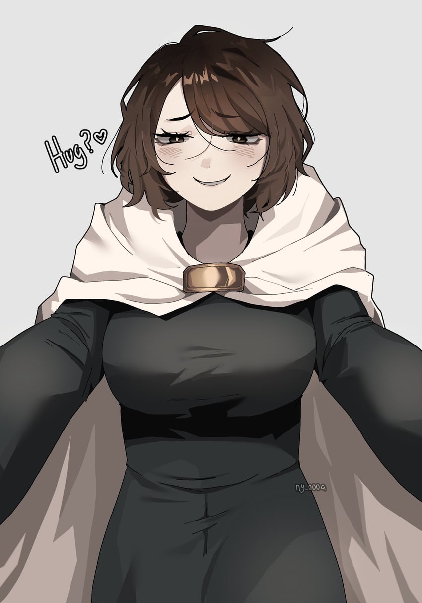 moirai (project moon and 1 more) drawn by ny_000a