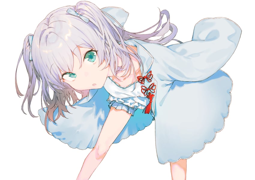 nekomugi tororo (indie virtual youtuber) drawn by fifuth