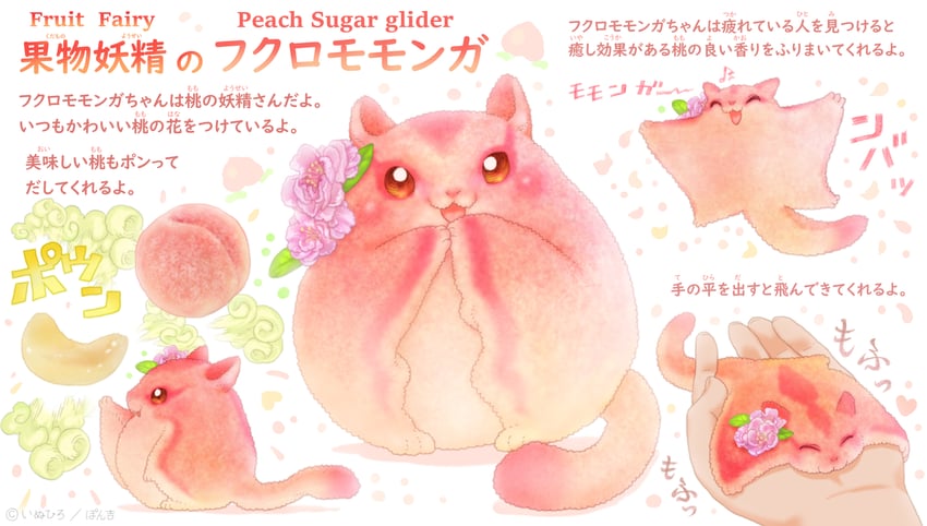 original and 1 more drawn by ponkichi_(ponkichim)
