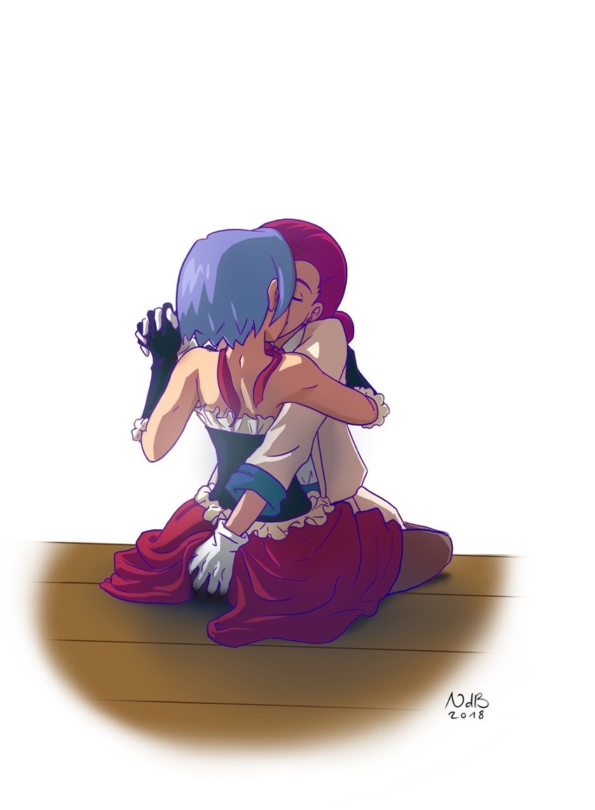 jessie, james, and rocketmon (pokemon) drawn by rocketmonsters