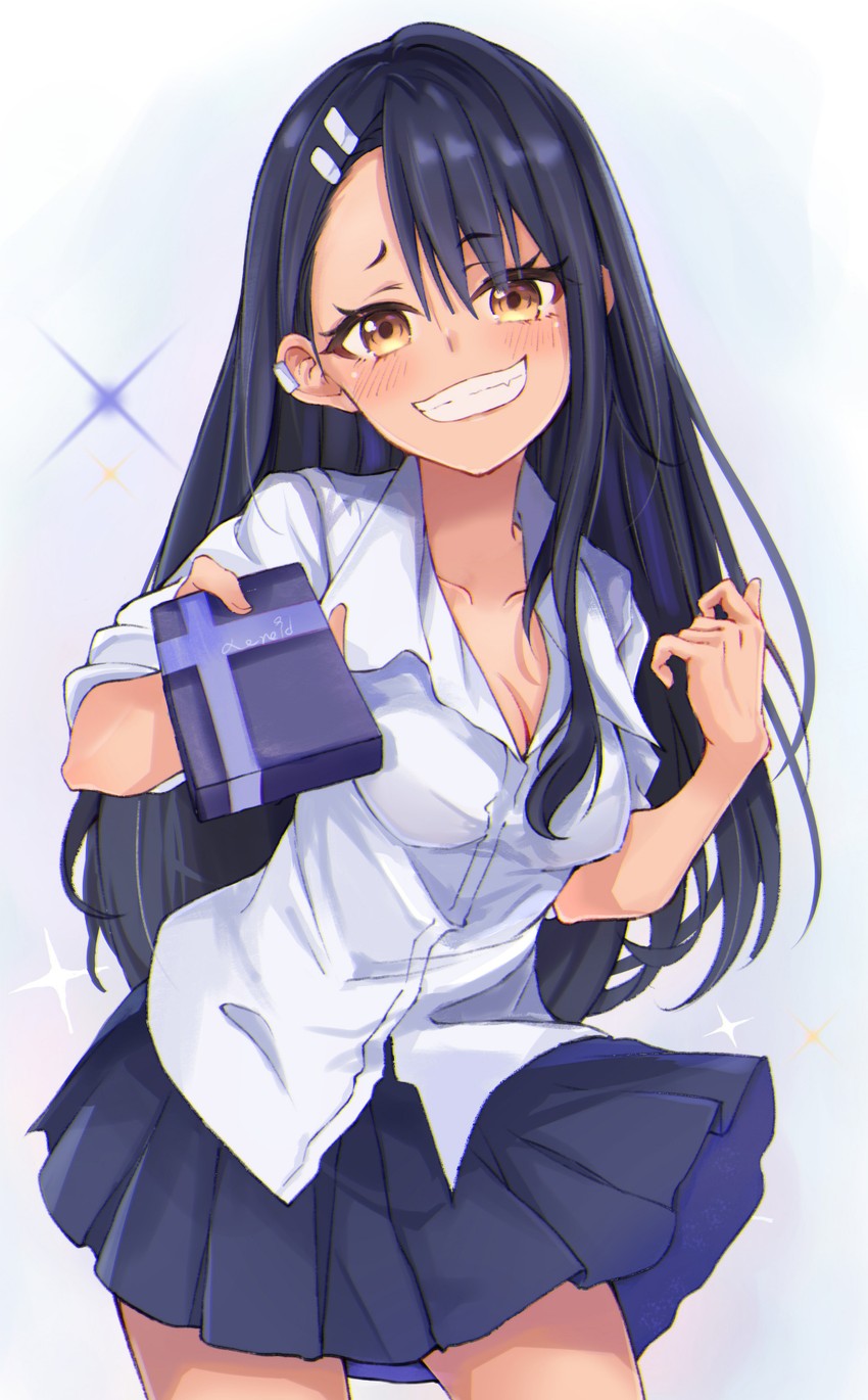 nagatoro hayase (ijiranaide nagatoro-san) drawn by sakura_nnk