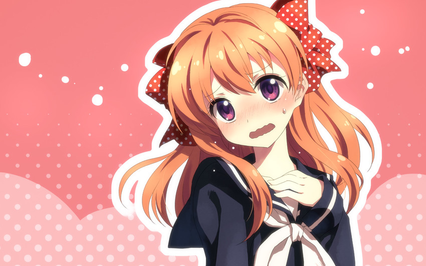 sakura chiyo (gekkan shoujo nozaki-kun) drawn by yuuki_tatsuya