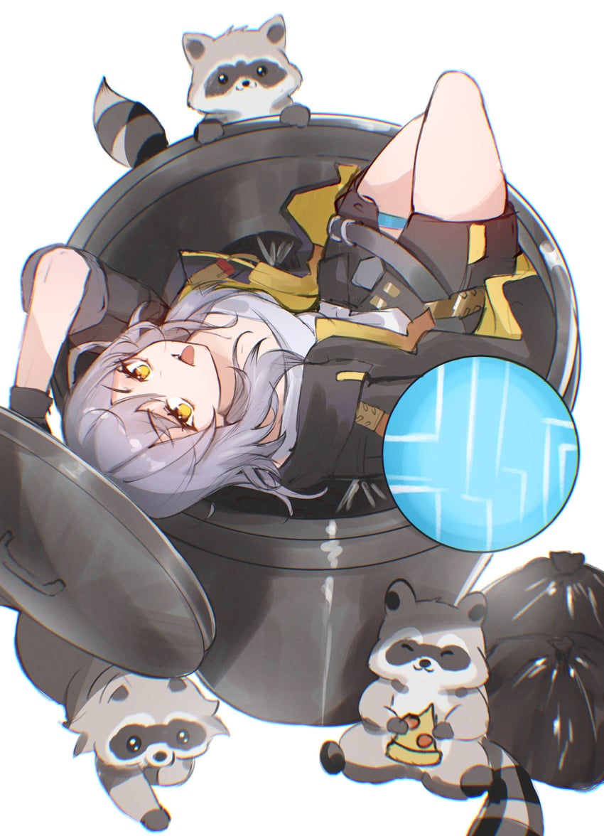 trailblazer and stelle (honkai and 1 more) drawn by hirosenpai