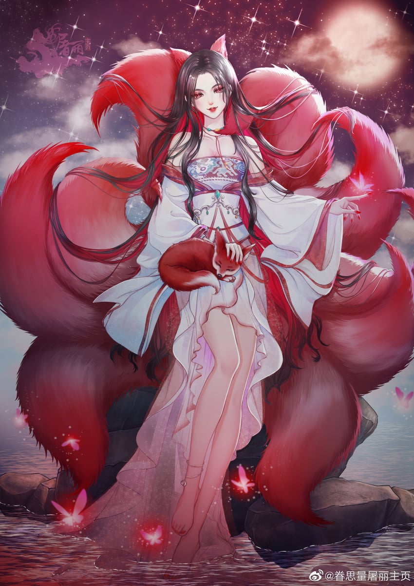 tu li (juan siliang) drawn by juan_silang_tu_li_zhuye