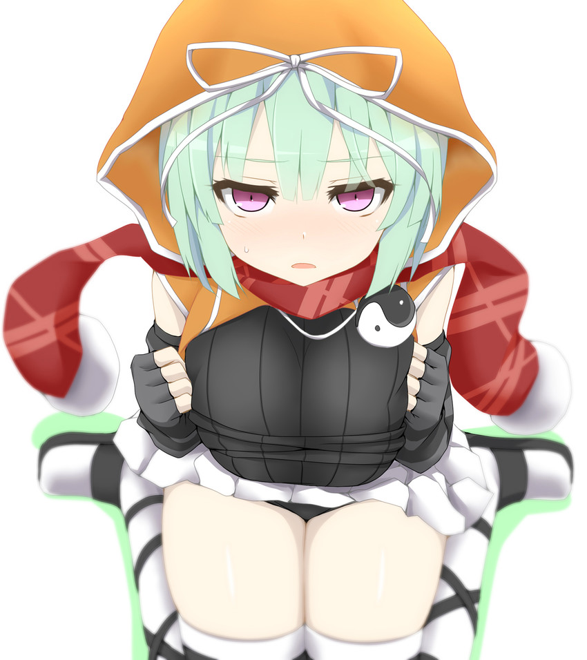 naraku (senran kagura) drawn by watarui