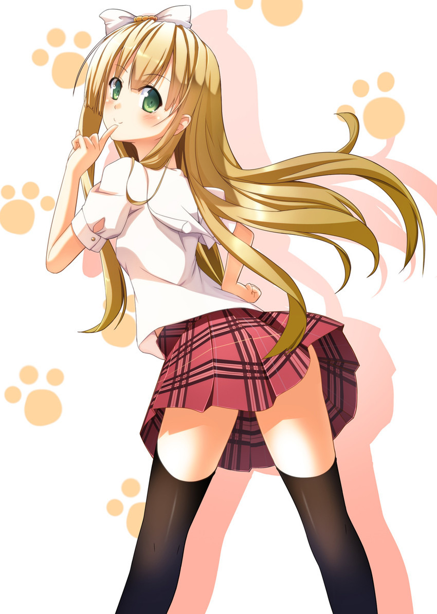 azuki azusa (hentai ouji to warawanai neko.) drawn by pastel-pastel