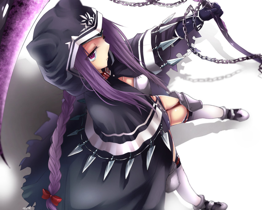 medusa (fate and 1 more) drawn by moriyama_ei