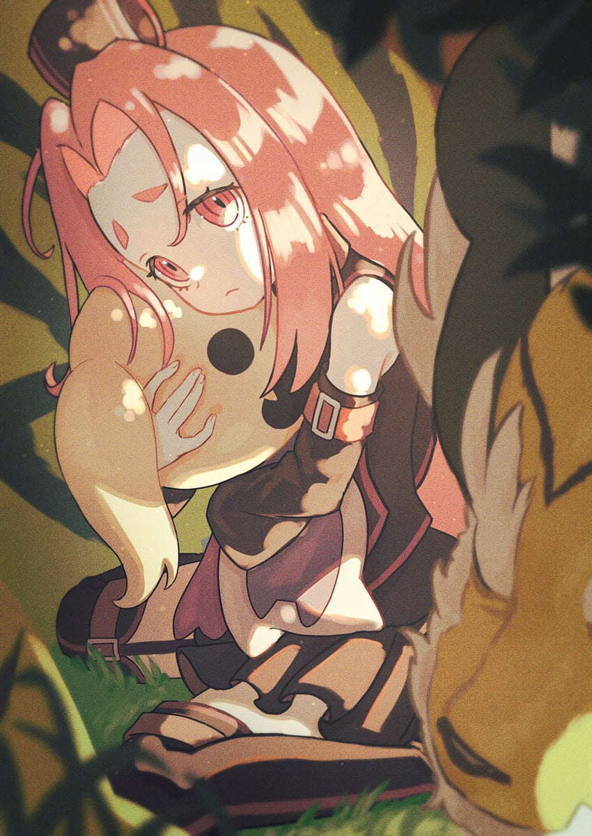 arietta (tales of and 1 more) drawn by tebasashi_(ewfewsfsf)