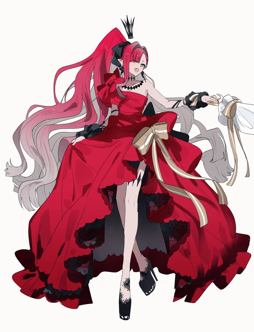 morgan le fay and baobhan sith (fate and 1 more) drawn by ninjin_(ne_f_g_o)