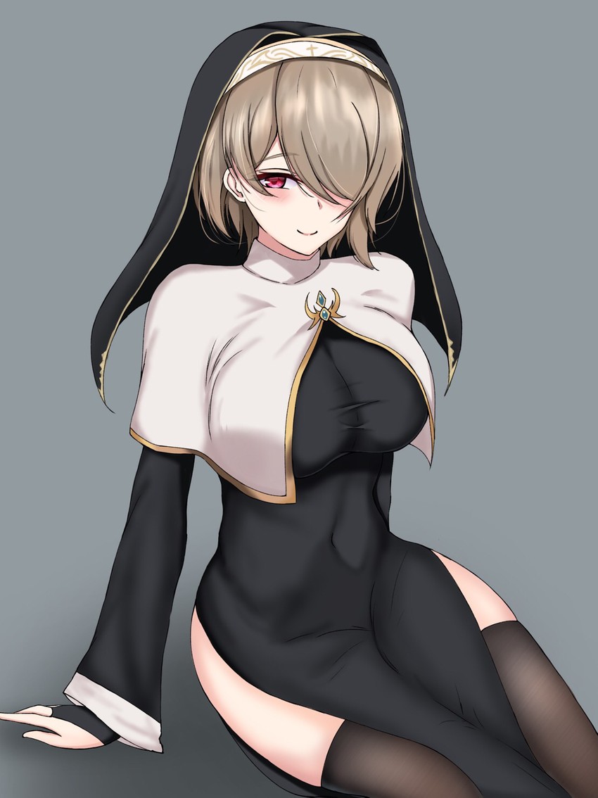 rita rossweisse (honkai and 1 more) drawn by match_(scp115)