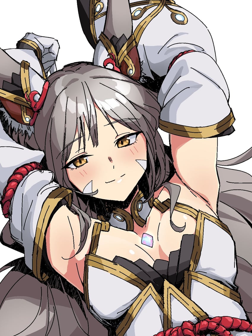 nia (xenoblade chronicles and 1 more) drawn by kame_0_0_kame