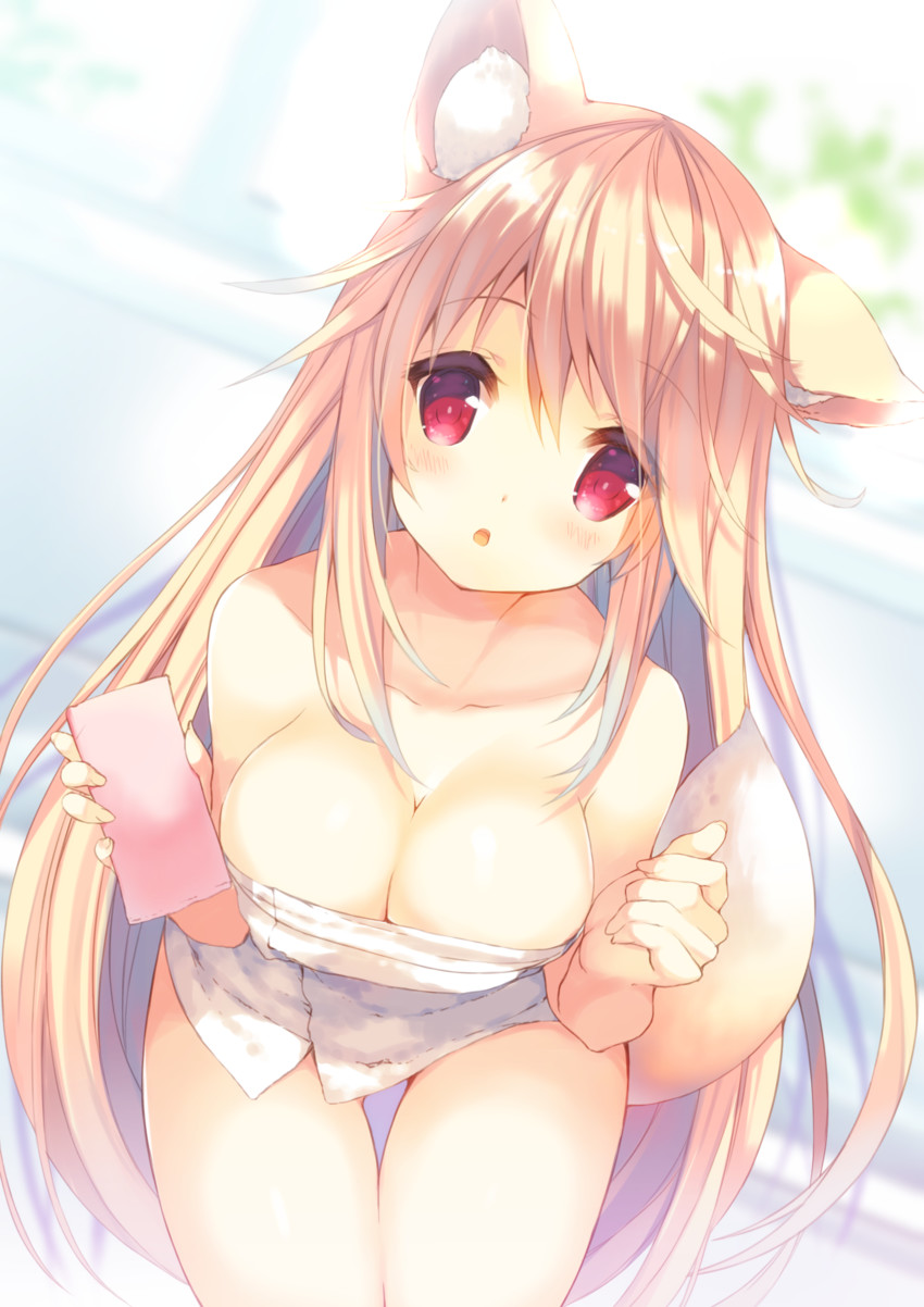 milia leclerc (mofumofu channel and 1 more) drawn by p19