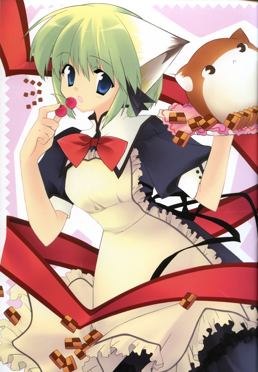 midori (original) drawn by rei_(rei's_room)