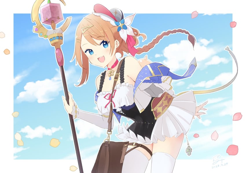 resna sternenlicht (atelier and 1 more) drawn by minidraco