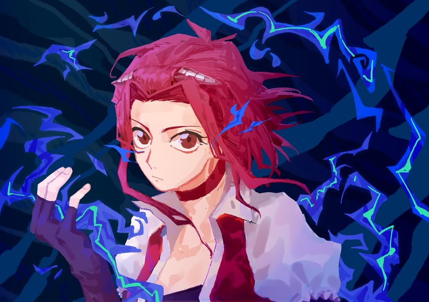 izayoi aki (yu-gi-oh! and 1 more) drawn by alkali3060