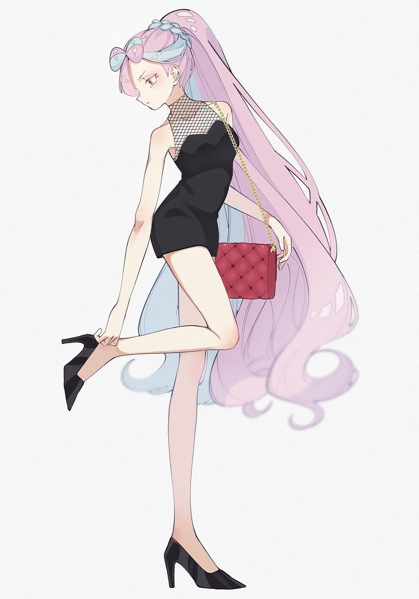iono (pokemon and 1 more) drawn by kana_(kanna_runa0620)