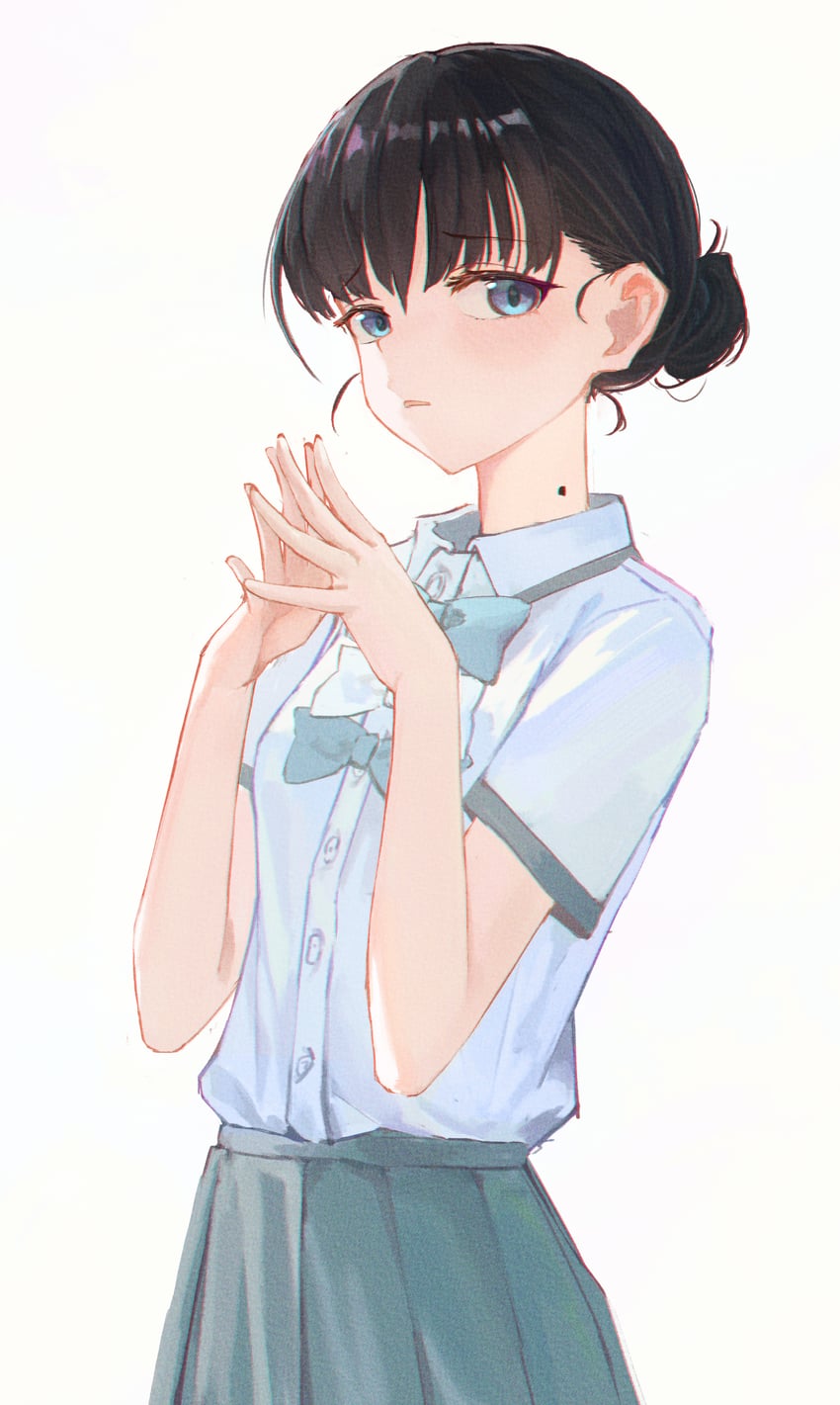 basori tiara (make heroine ga oo sugiru!) drawn by haimaotuanzi