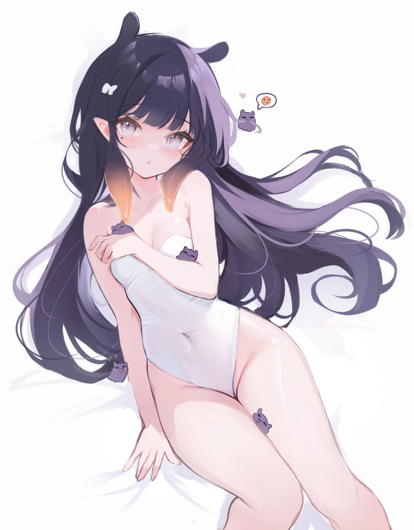 ninomae ina'nis and takodachi (hololive and 1 more) drawn by koahri