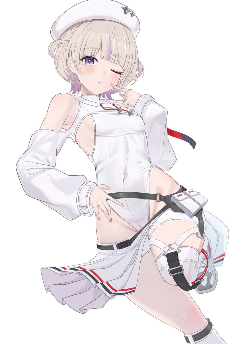 todoroki hajime (hololive and 1 more) drawn by tojo_aoi
