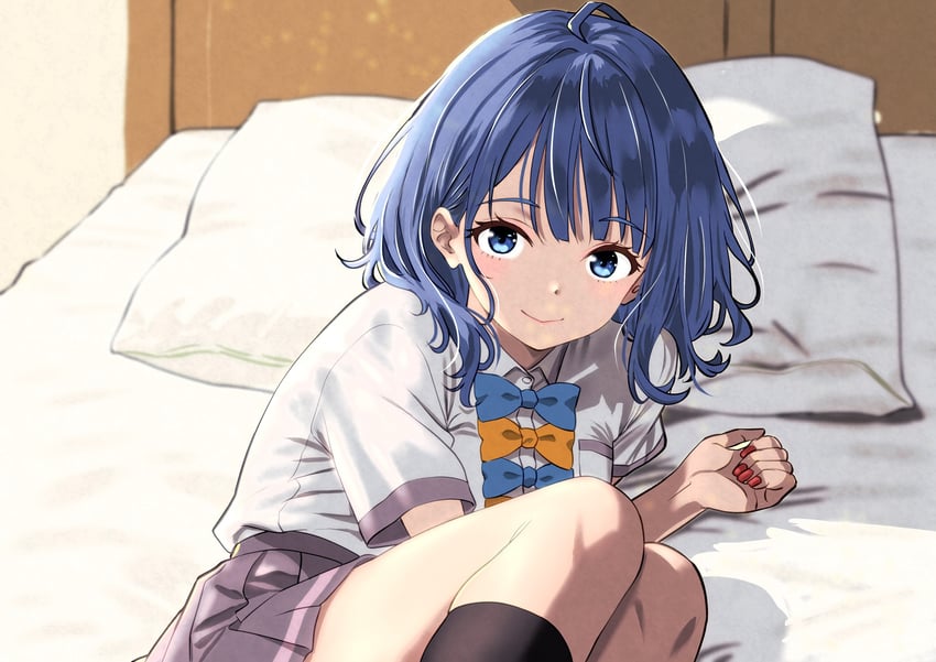 yanami anna (make heroine ga oo sugiru!) drawn by kousan