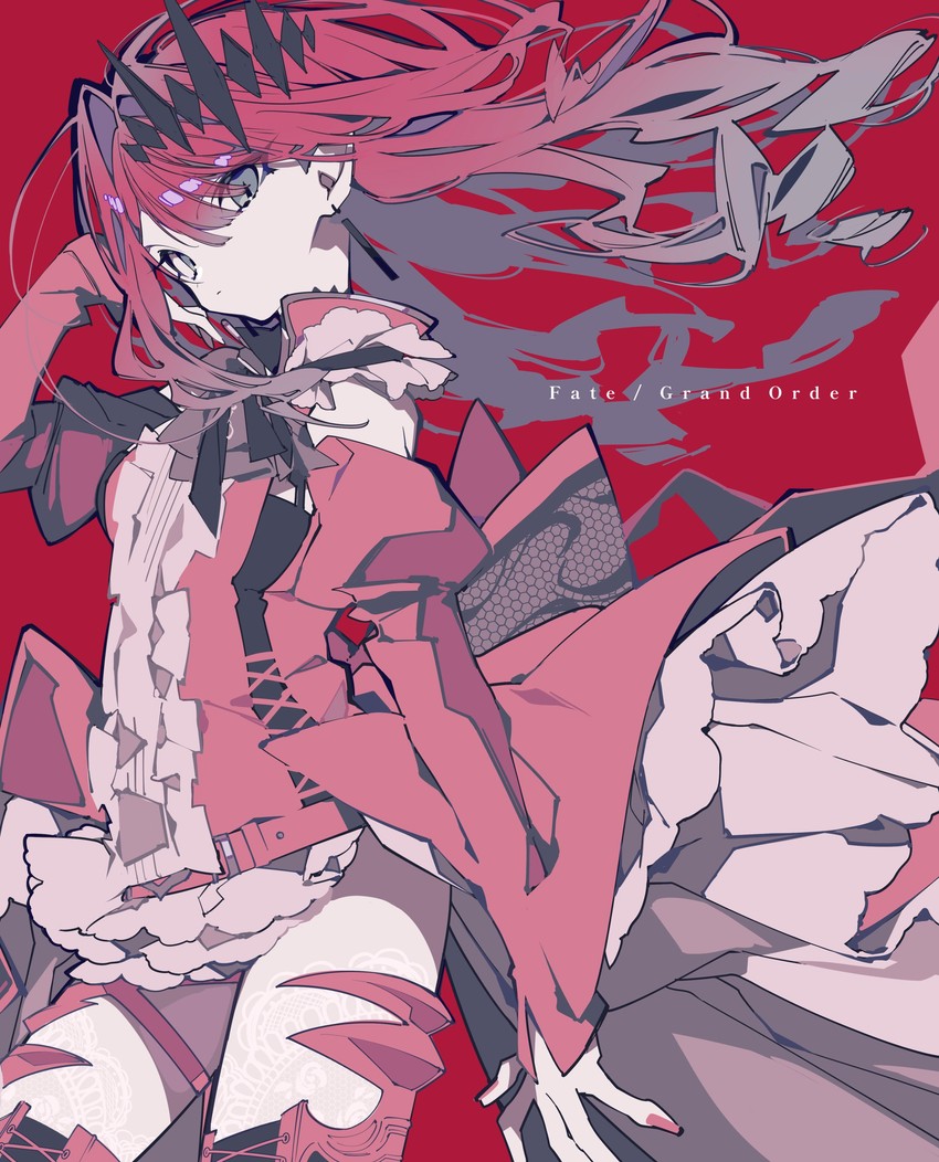 baobhan sith (fate and 1 more) drawn by mochizuki_kei