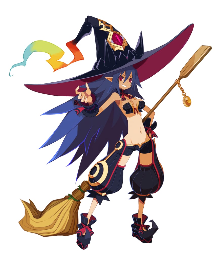 laharl, laharl-chan, and metallica (disgaea and 2 more)
