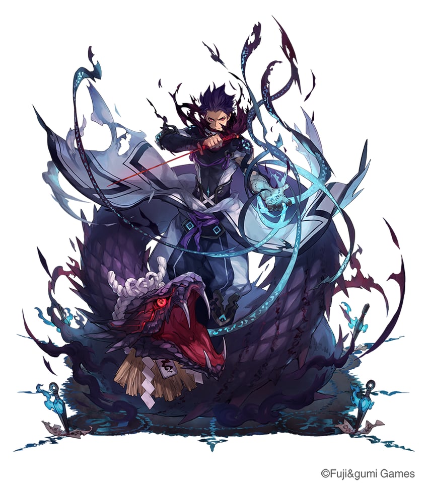 jin (ta ga tame no alchemist) drawn by da-kuro