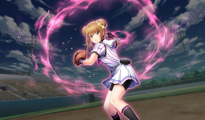 nitta minako and hiiragi kotoha (cinderella series and 1 more)