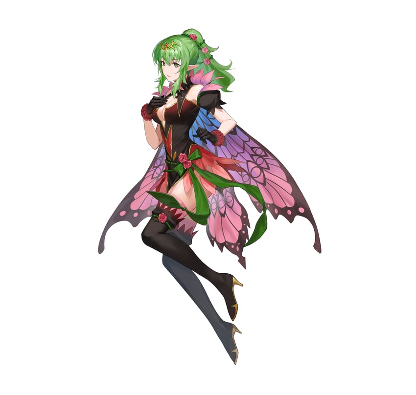 tiki (fire emblem and 2 more) drawn by zonotaida