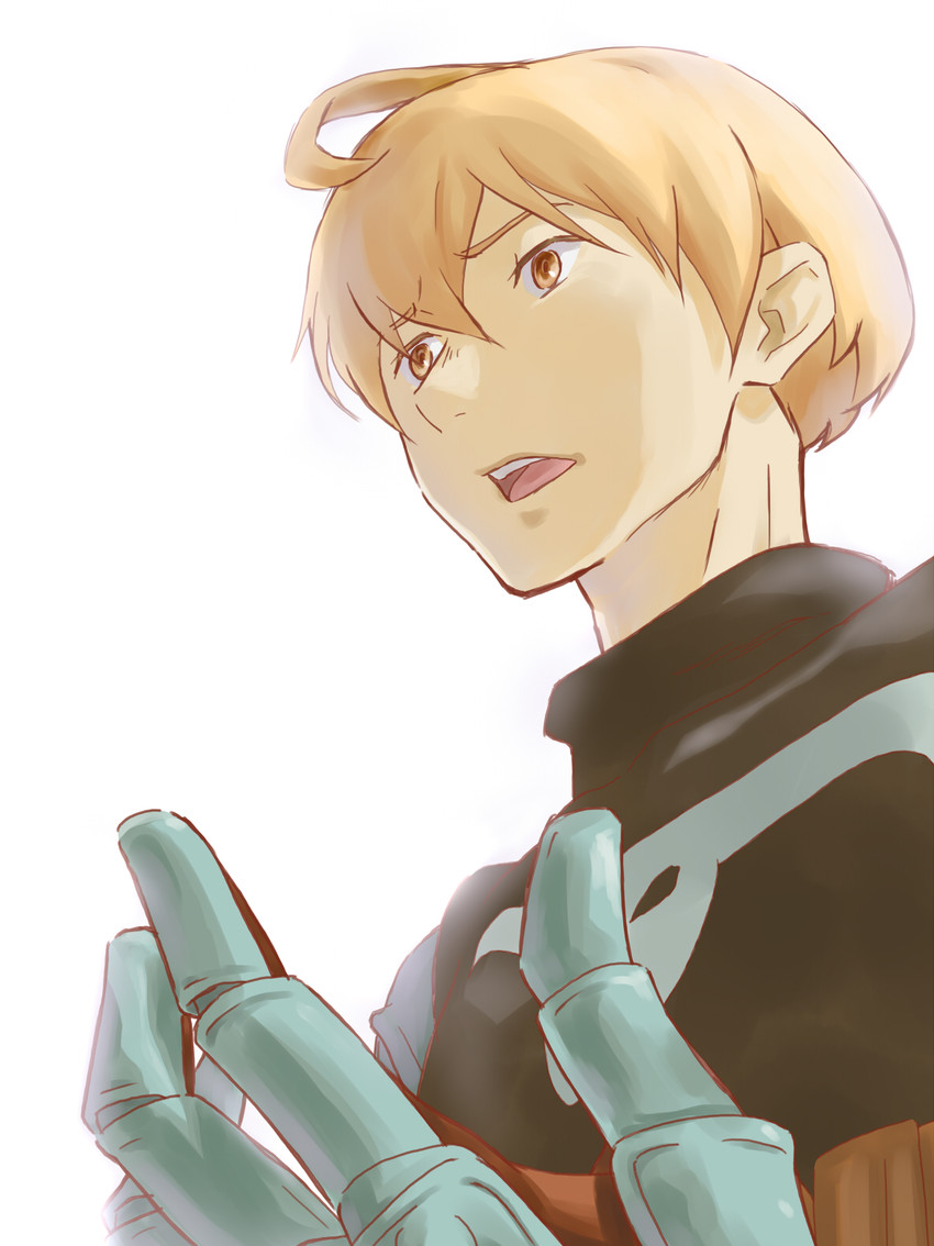 ramza beoulve (final fantasy and 1 more) drawn by kosumosu_(pixiv5146276)