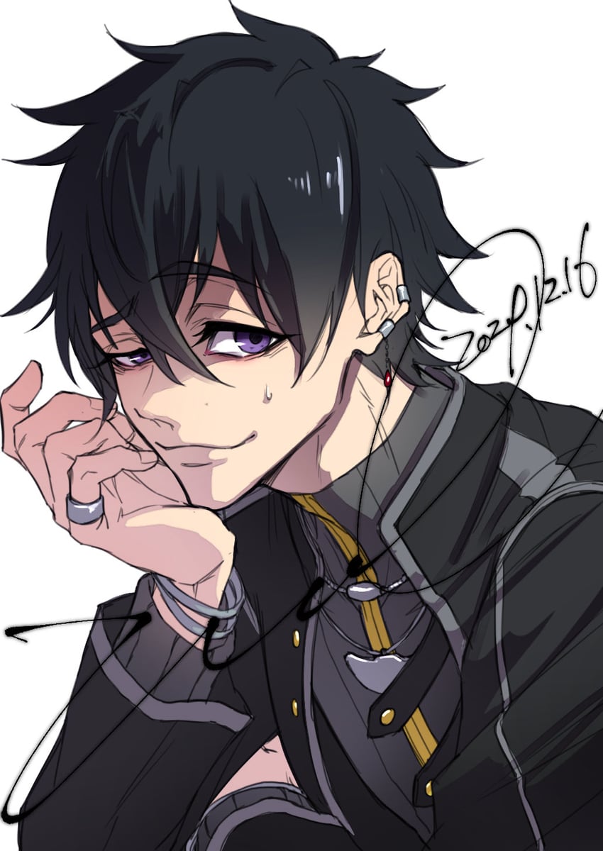 krai andrey (nageki no bourei wa intaishitai) drawn by zuk28