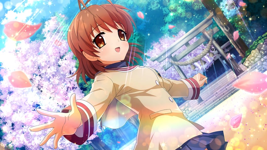 furukawa nagisa (higurashi no naku koro ni and 2 more)