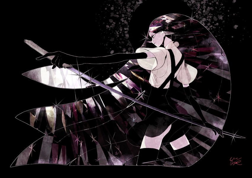 bort (houseki no kuni) drawn by wa_no_mura