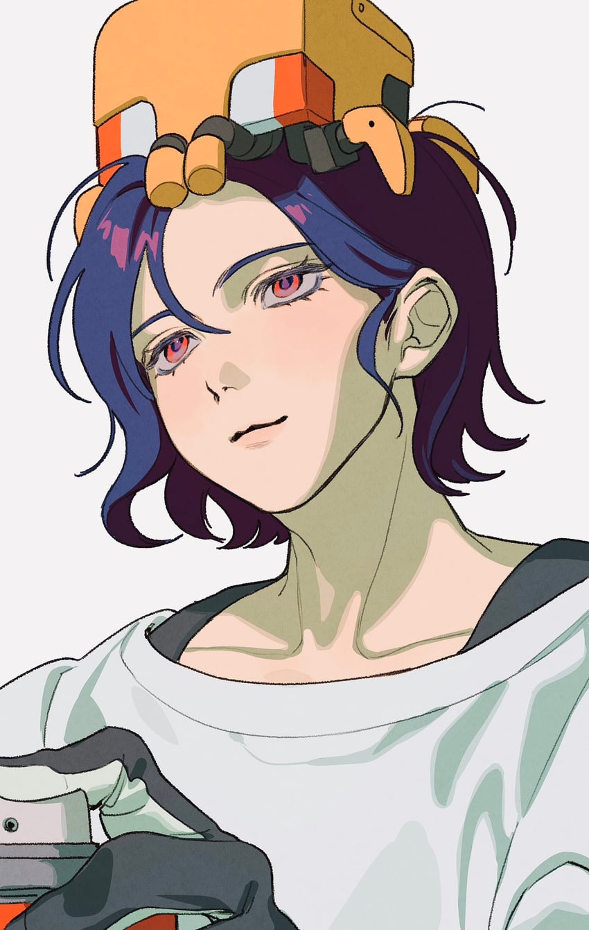 shuji ito and conch (gundam and 1 more) drawn by kena131