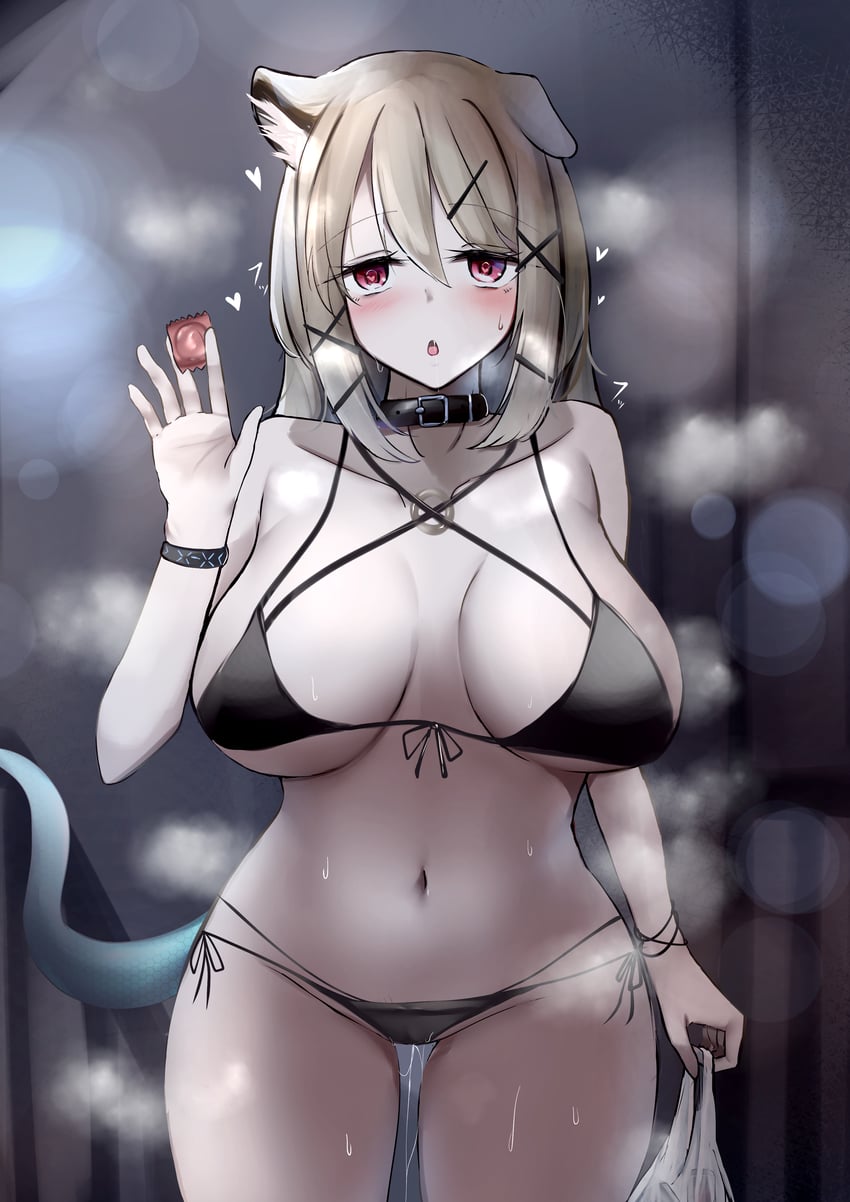 utage (arknights) drawn by kokihanada