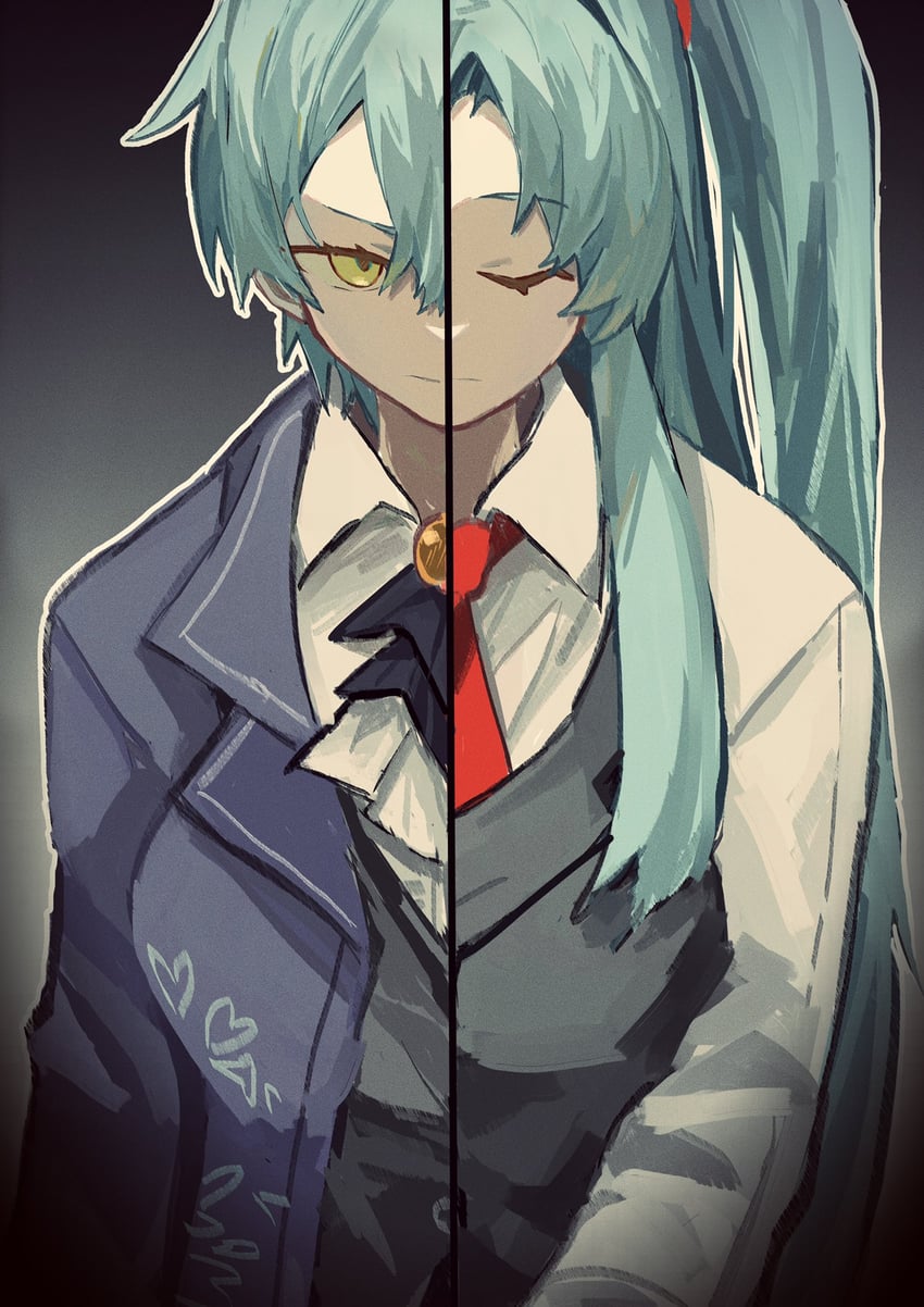 angela (project moon and 2 more) drawn by south_ac
